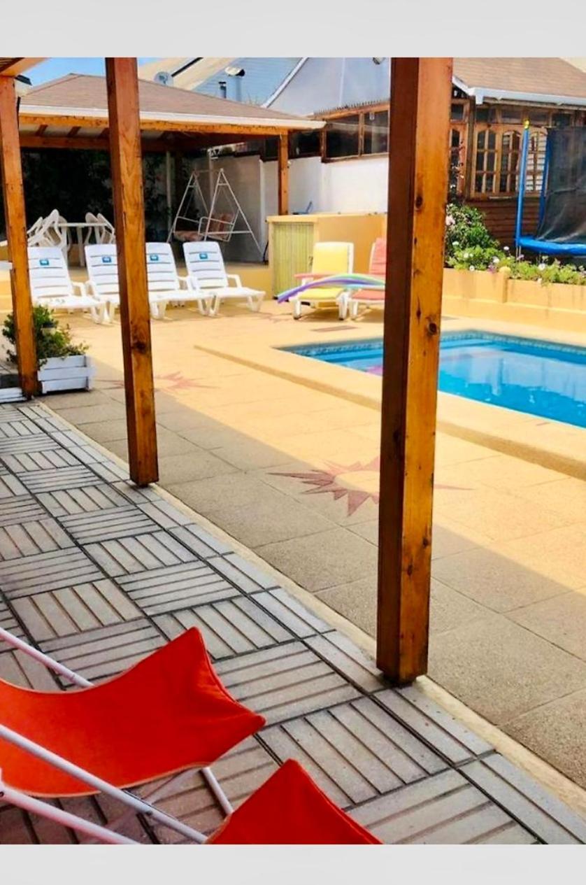 Mac Casa de férias Algarrobo