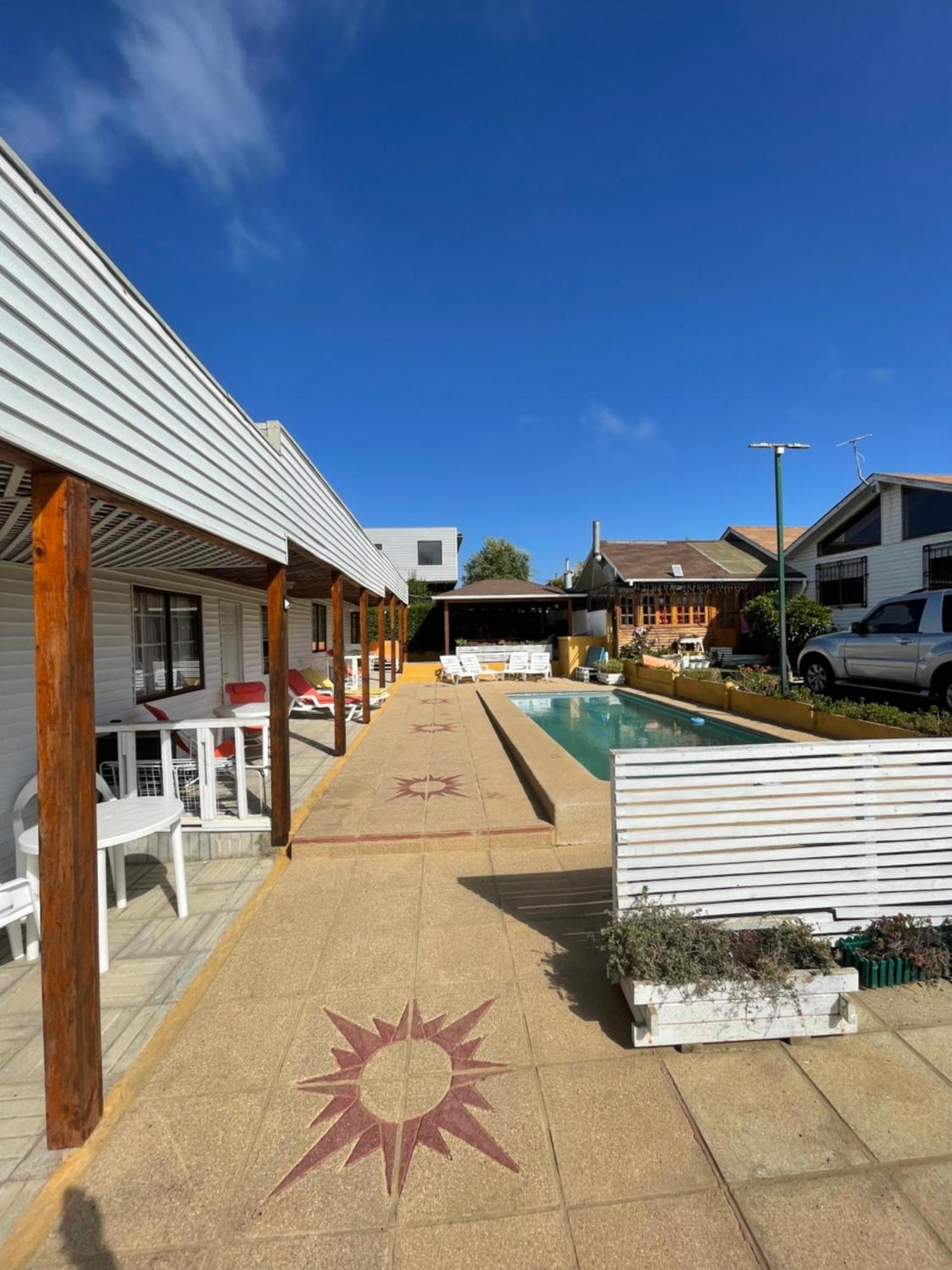 Mac Casa de férias Algarrobo